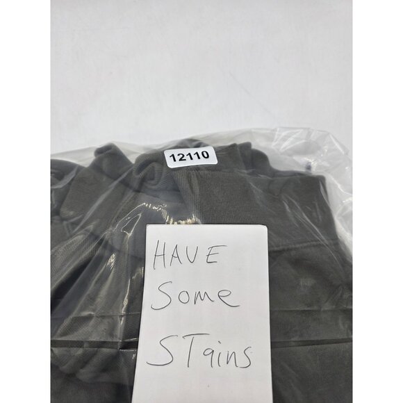 Carhartt Sweater Mens 4XL Green Original Fit Crewneck Pullover Pocket Workwear - Picture 9 of 9